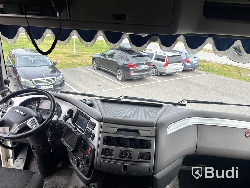 Schaktbil DAF XF530Z FAT 12.9 -2021 | Zetterbergs