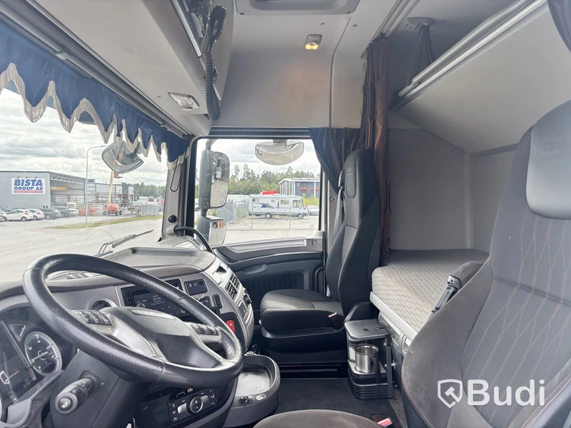 Schaktbil DAF XF530Z FAT 12.9 -2021 | Zetterbergs