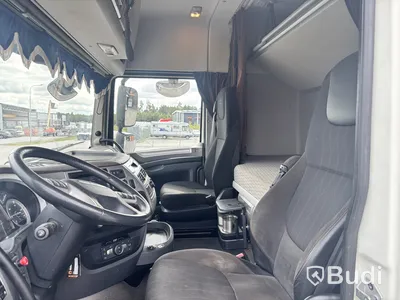Schaktbil DAF XF530Z FAT 12.9 -2021 | Zetterbergs