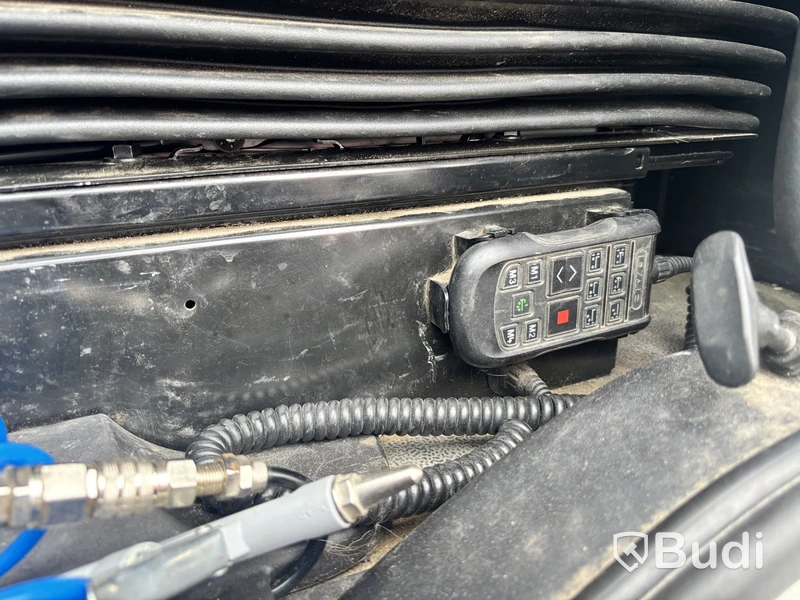 Schaktbil DAF XF530Z FAT 12.9 -2021 | Zetterbergs