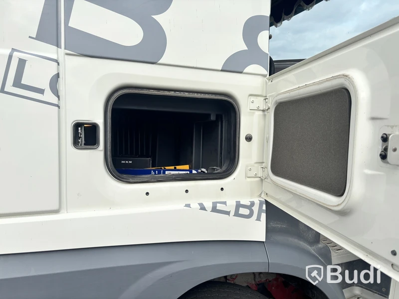 Schaktbil DAF XF530Z FAT 12.9 -2021 | Zetterbergs