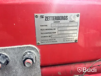 Schaktbil DAF XF530Z FAT 12.9 -2021 | Zetterbergs