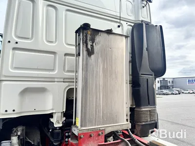 Schaktbil DAF XF530Z FAT 12.9 -2021 | Zetterbergs