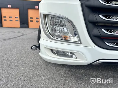 Schaktbil DAF XF530Z FAT 12.9 -2021 | Zetterbergs