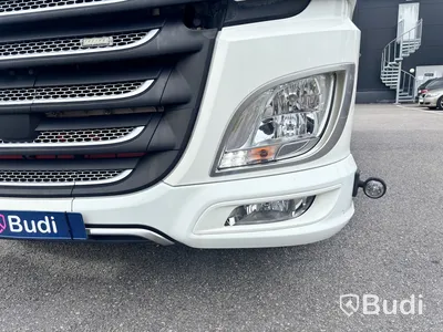 Schaktbil DAF XF530Z FAT 12.9 -2021 | Zetterbergs