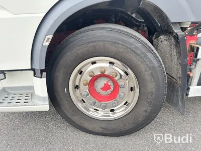 Schaktbil DAF XF530Z FAT 12.9 -2021 | Zetterbergs