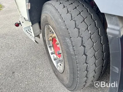Schaktbil DAF XF530Z FAT 12.9 -2021 | Zetterbergs
