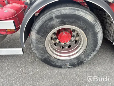 Schaktbil DAF XF530Z FAT 12.9 -2021 | Zetterbergs