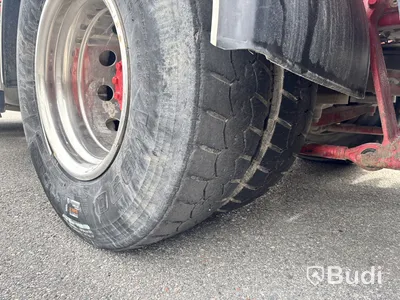 Schaktbil DAF XF530Z FAT 12.9 -2021 | Zetterbergs