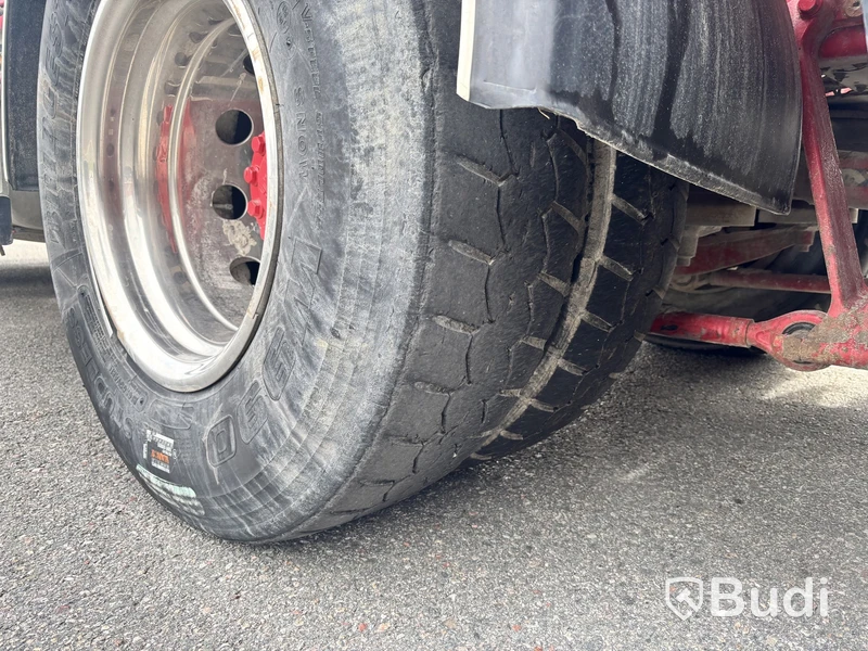 Schaktbil DAF XF530Z FAT 12.9 -2021 | Zetterbergs