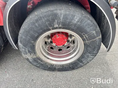 Schaktbil DAF XF530Z FAT 12.9 -2021 | Zetterbergs