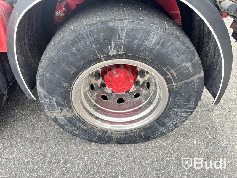 Schaktbil DAF XF530Z FAT 12.9 -2021 | Zetterbergs