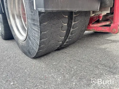 Schaktbil DAF XF530Z FAT 12.9 -2021 | Zetterbergs