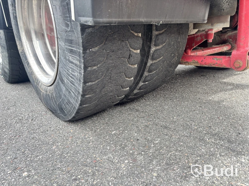 Schaktbil DAF XF530Z FAT 12.9 -2021 | Zetterbergs