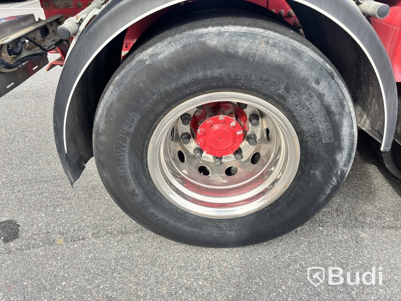 Schaktbil DAF XF530Z FAT 12.9 -2021 | Zetterbergs