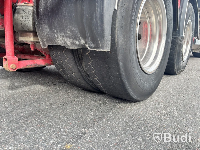 Schaktbil DAF XF530Z FAT 12.9 -2021 | Zetterbergs