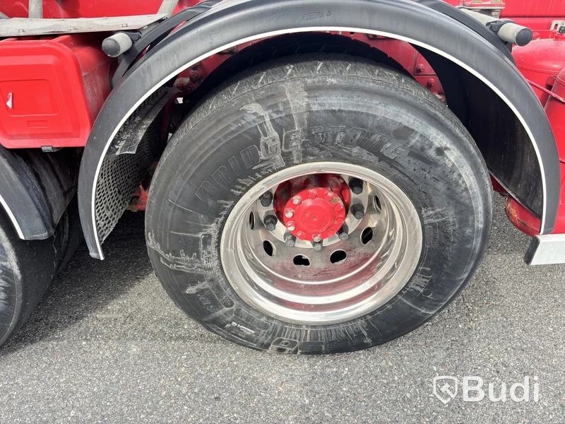 Schaktbil DAF XF530Z FAT 12.9 -2021 | Zetterbergs