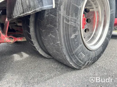 Schaktbil DAF XF530Z FAT 12.9 -2021 | Zetterbergs