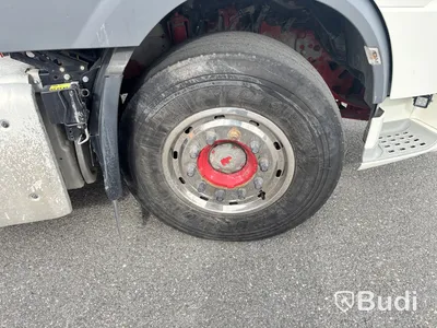 Schaktbil DAF XF530Z FAT 12.9 -2021 | Zetterbergs