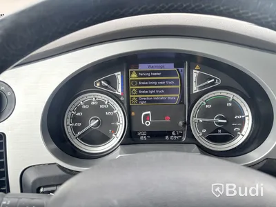 Schaktbil DAF XF530Z FAT 12.9 -2021 | Zetterbergs