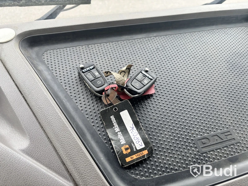 Schaktbil DAF XF530Z FAT 12.9 -2021 | Zetterbergs