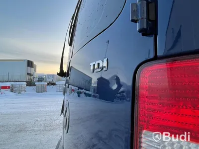 Lätt Lastbil Volkswagen Caddy 1,9 Tdi 105HK