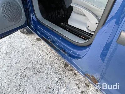 Lätt Lastbil Volkswagen Caddy 1,9 Tdi 105HK