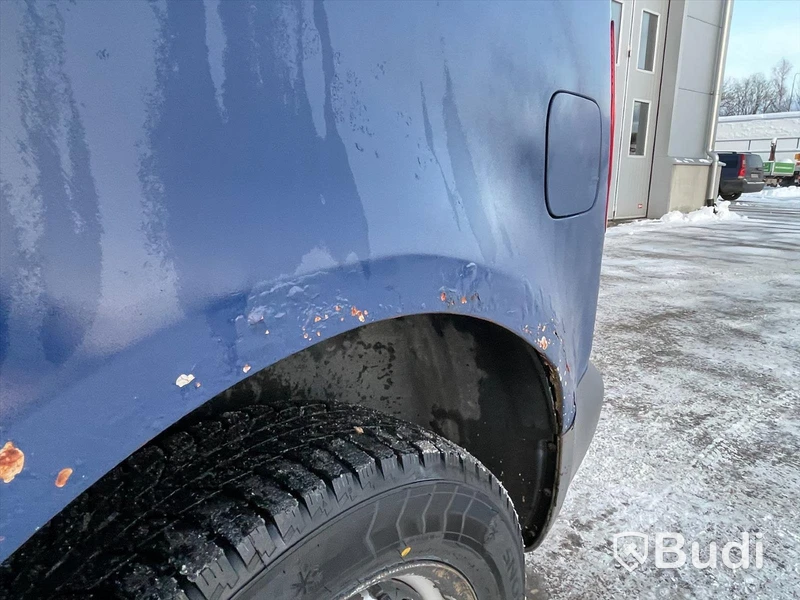 Lätt Lastbil Volkswagen Caddy 1,9 Tdi 105HK