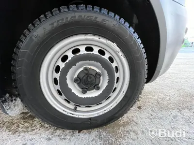 Lätt Lastbil Volkswagen Caddy 1,9 Tdi 105HK