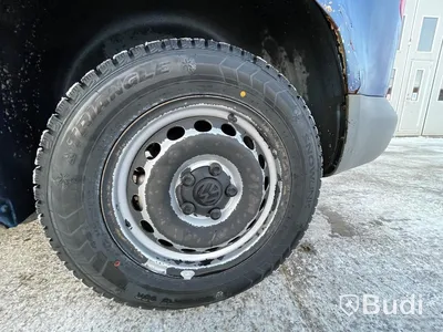Lätt Lastbil Volkswagen Caddy 1,9 Tdi 105HK