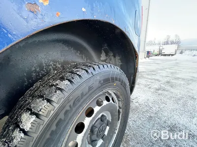 Lätt Lastbil Volkswagen Caddy 1,9 Tdi 105HK