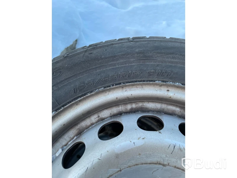 Lätt Lastbil Volkswagen Caddy 1,9 Tdi 105HK
