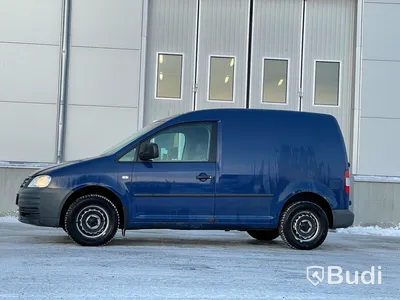 Lätt Lastbil Volkswagen Caddy 1,9 Tdi 105HK