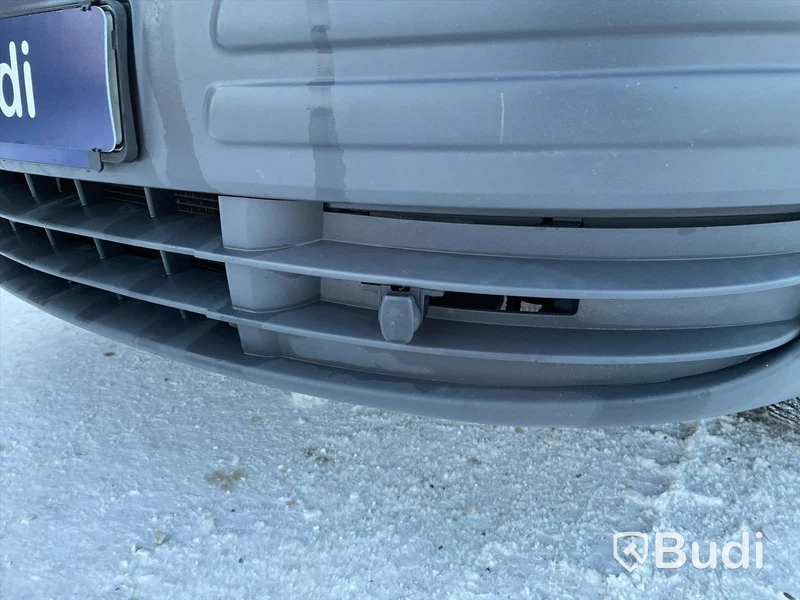 Lätt Lastbil Volkswagen Caddy 1,9 Tdi 105HK
