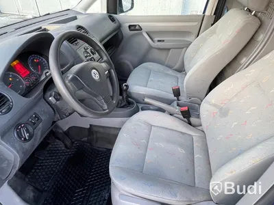 Lätt Lastbil Volkswagen Caddy 1,9 Tdi 105HK