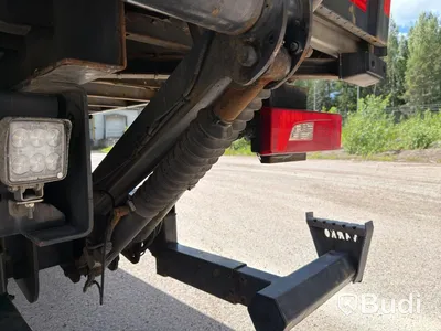 Scania P280 4x2 Delivery Truck – Zepro 2T Tail Lift – 2019