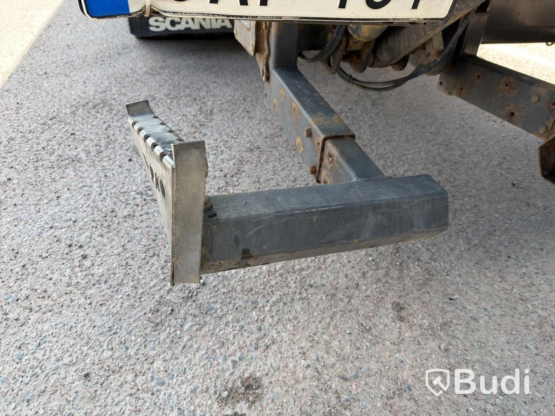 Scania P280 4x2 Delivery Truck – Zepro 2T Tail Lift – 2019