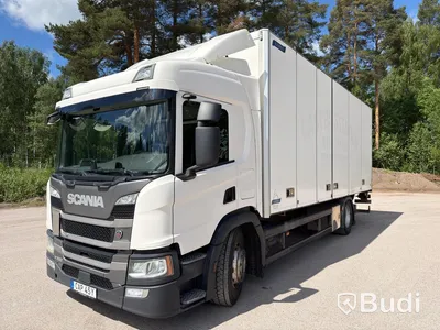 Scania P280 4x2 Delivery Truck – Zepro 2T Tail Lift – 2019