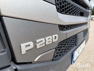 Scania P280 4x2 Delivery Truck – Zepro 2T Tail Lift – 2019