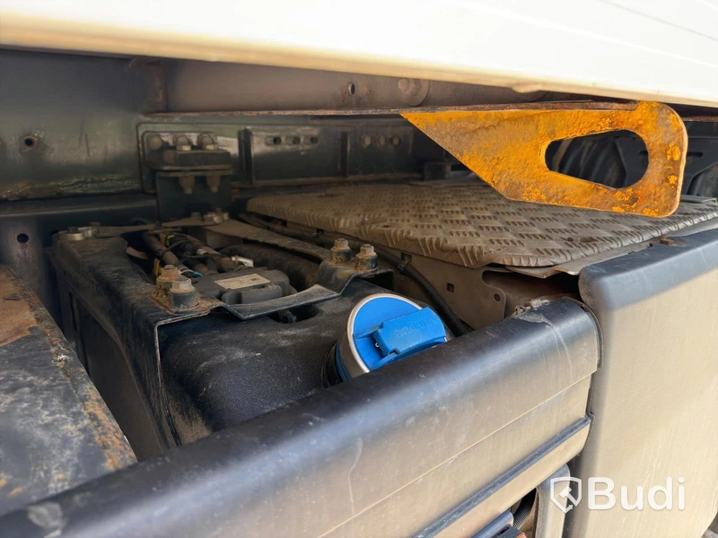 Scania P280 4x2 Delivery Truck – Zepro 2T Tail Lift – 2019