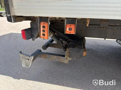 Scania P280 4x2 Delivery Truck – Zepro 2T Tail Lift – 2019