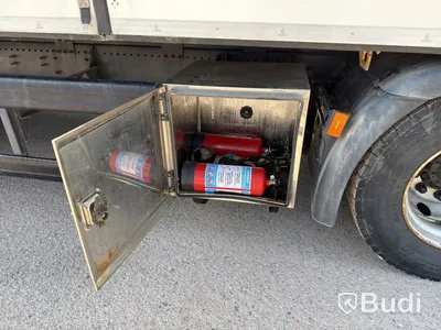 Scania P280 4x2 Delivery Truck – Zepro 2T Tail Lift – 2019