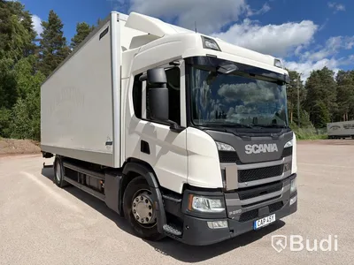 Scania P280 4x2 Delivery Truck – Zepro 2T Tail Lift – 2019