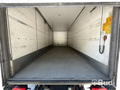 Scania P280 4x2 Delivery Truck – Zepro 2T Tail Lift – 2019
