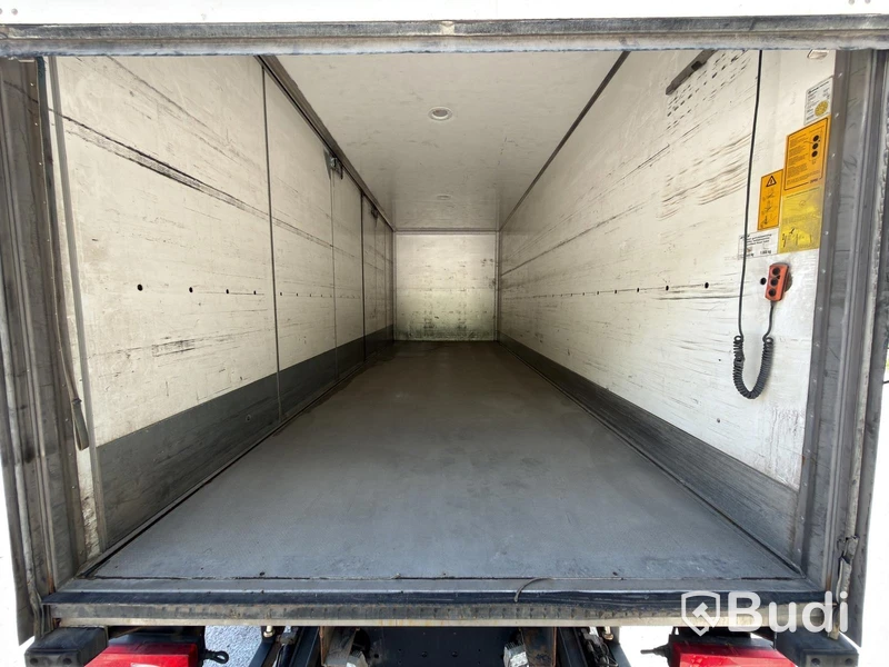 Scania P280 4x2 Delivery Truck – Zepro 2T Tail Lift – 2019