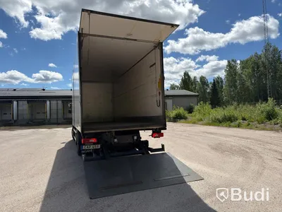 Scania P280 4x2 Delivery Truck – Zepro 2T Tail Lift – 2019