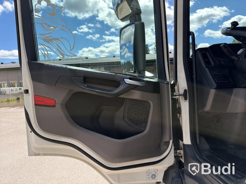 Scania P280 4x2 Delivery Truck – Zepro 2T Tail Lift – 2019