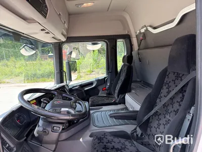 Scania P280 4x2 Delivery Truck – Zepro 2T Tail Lift – 2019