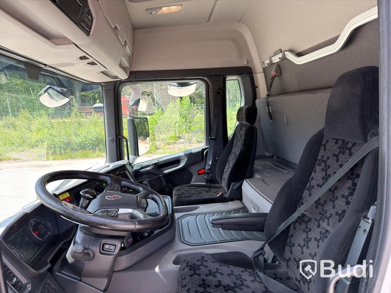 Scania P280 4x2 Delivery Truck – Zepro 2T Tail Lift – 2019
