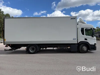 Scania P280 4x2 Delivery Truck – Zepro 2T Tail Lift – 2019